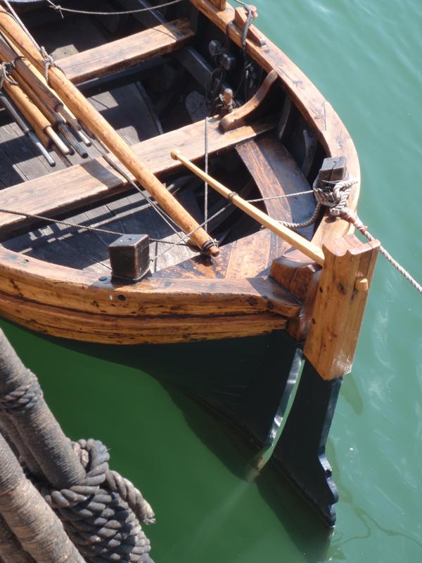 Mayflower Ships Boat 1